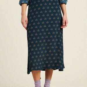 Demi Skirt ~ Coastal Mosaic
